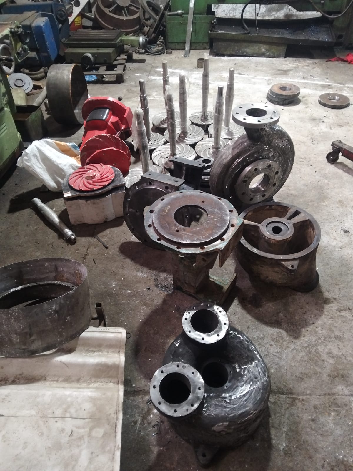 Precision Manufacturing & Casting with Simplicity at Its Core