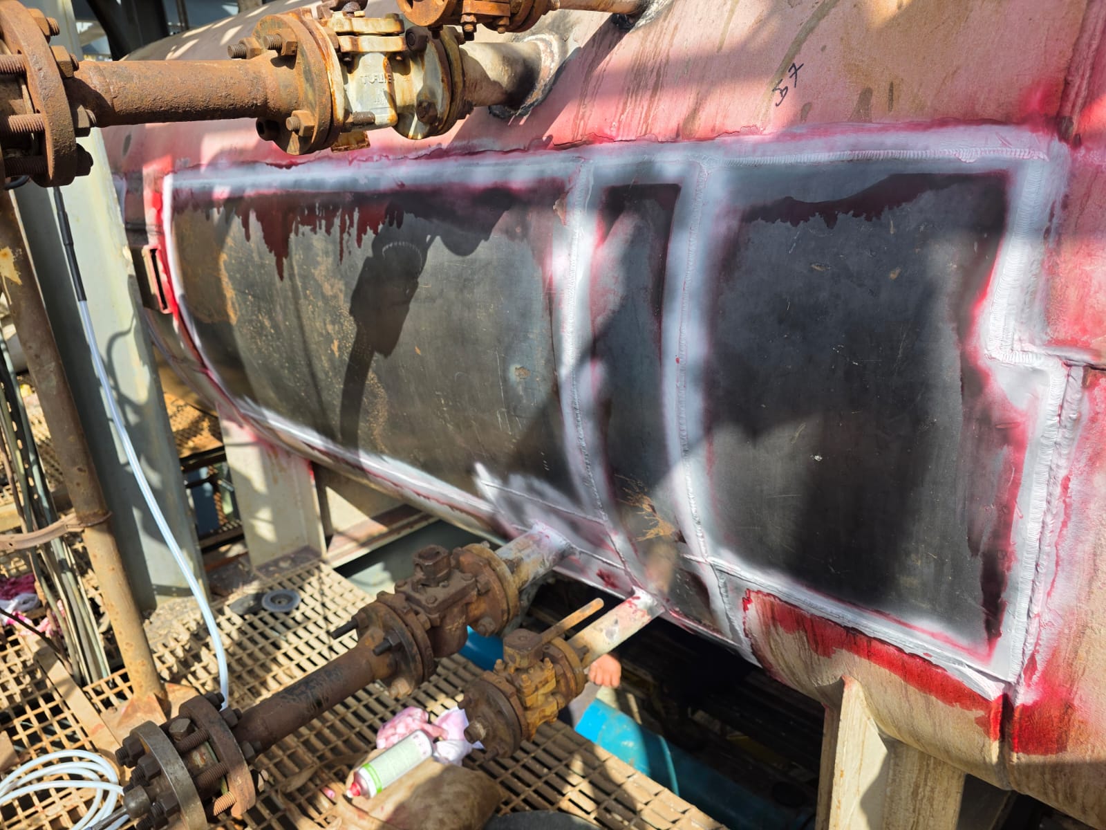 Destructive and Non-Destructive Testing