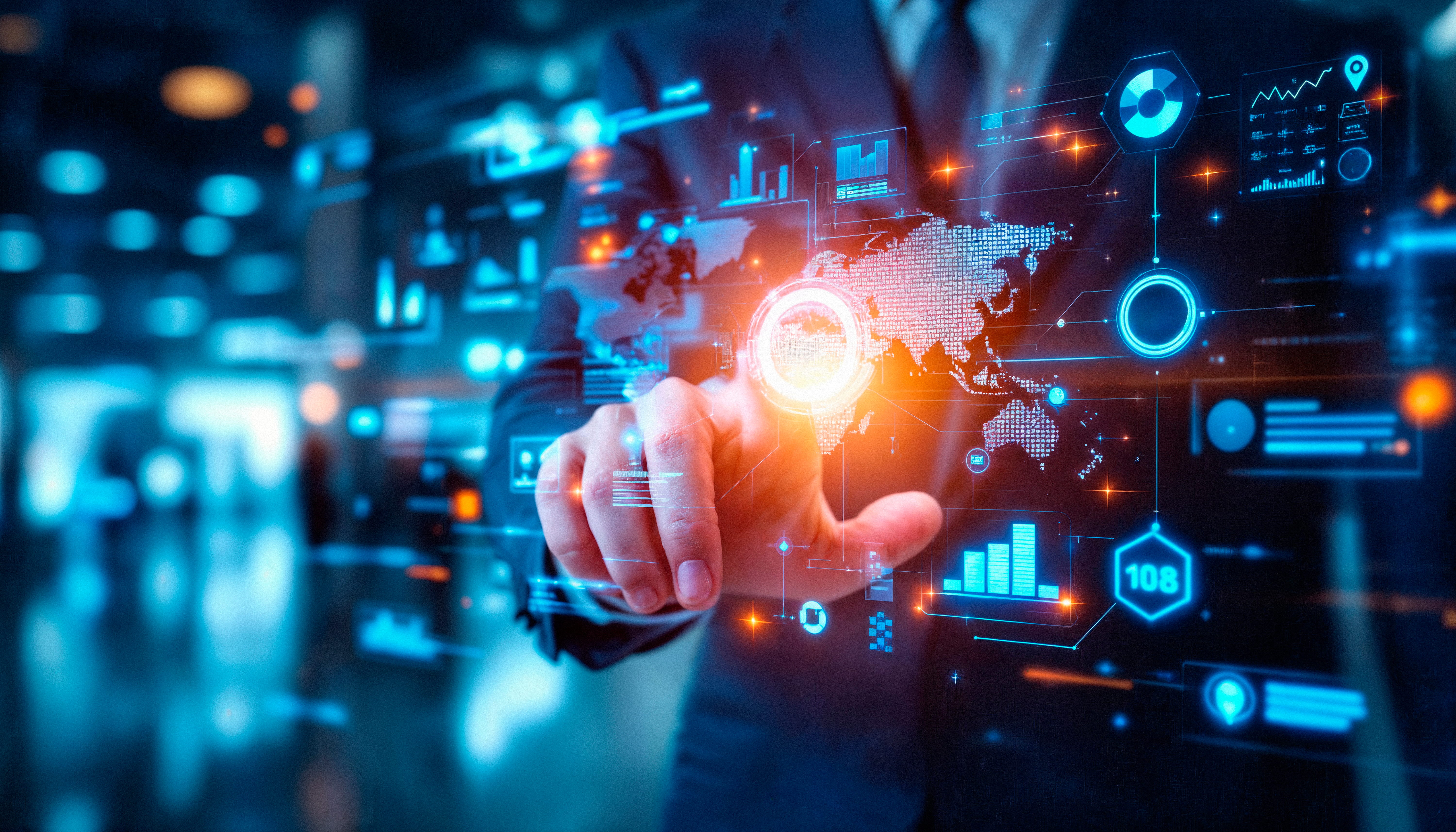 Our Service Capabilities