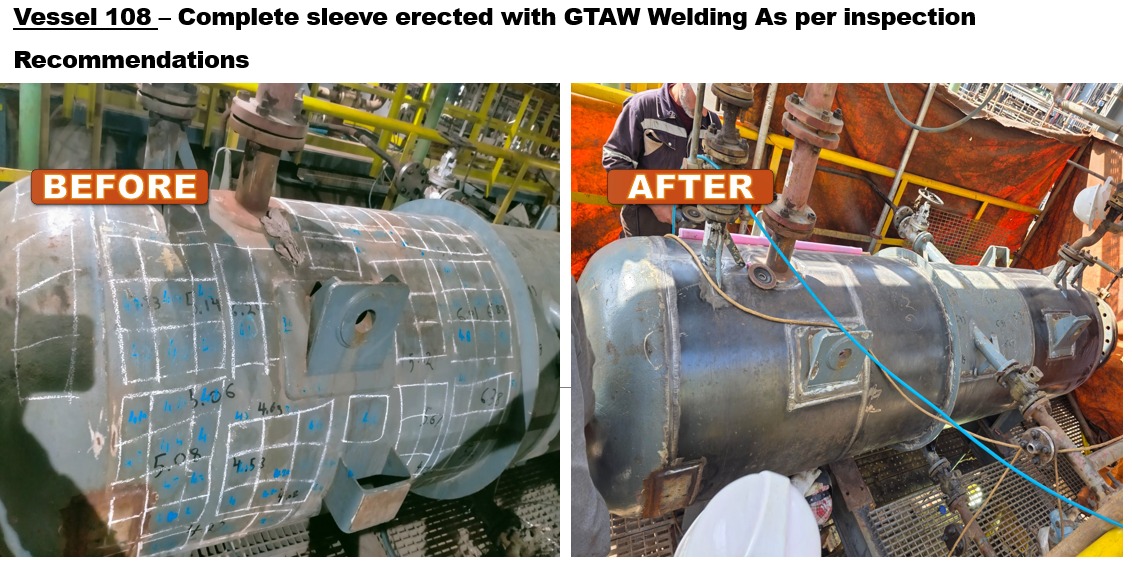 Tanks & Steel-Structural Works