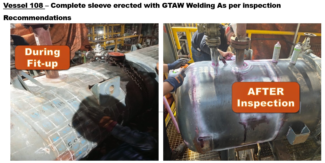 Tanks & Steel-Structural Works