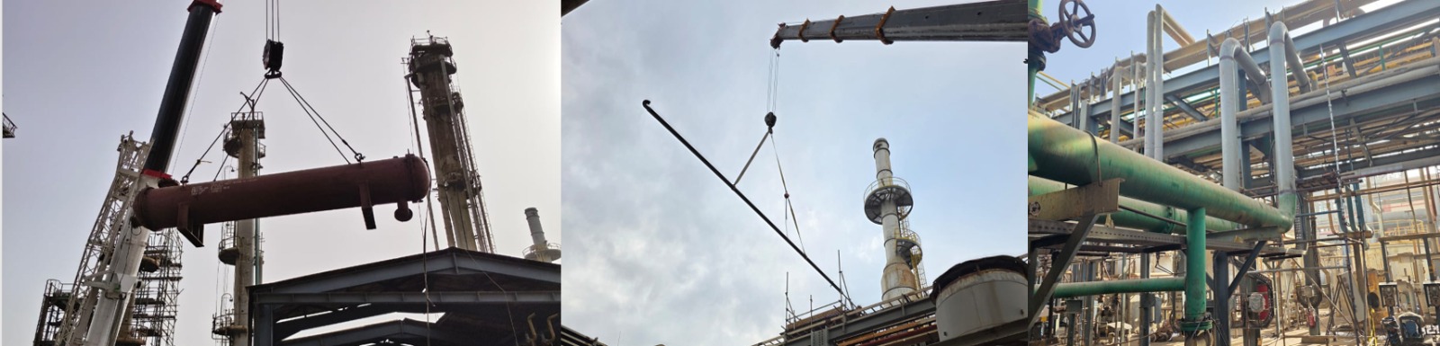 Maintenance & Shutdowns