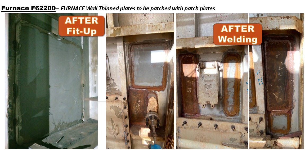Maintenance & Shutdowns