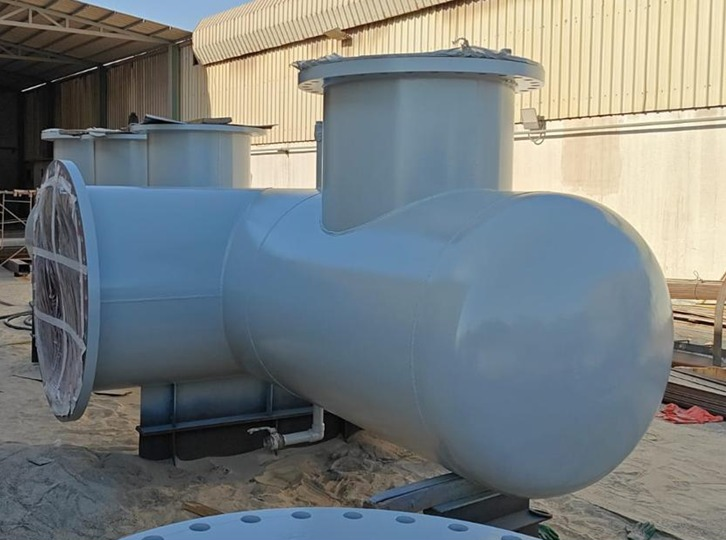 Tanks & Steel-Structural Works